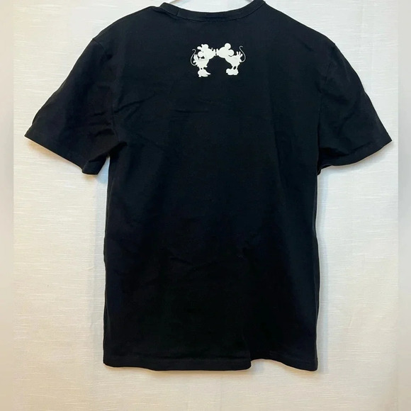 Champion X DISNEY MICKEY HERITAGE T-SHIRT - BLACK Small - Picture 10 of 10